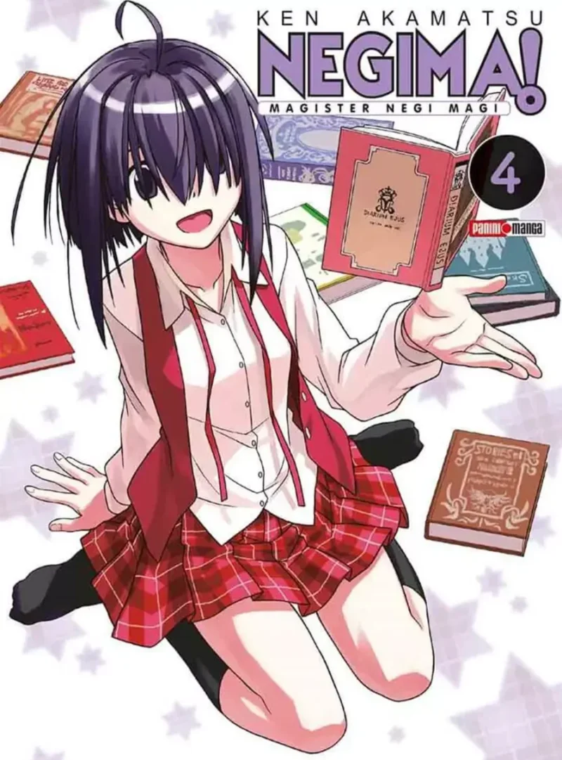 NEGIMA! N.4