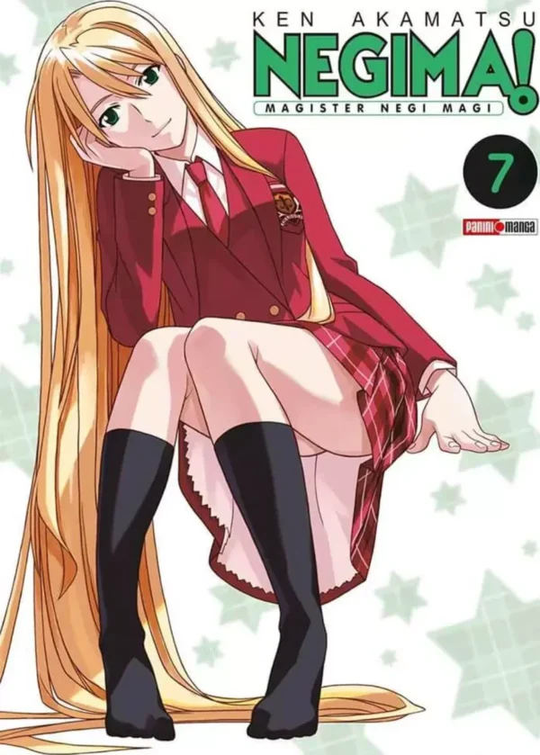 NEGIMA! N.7