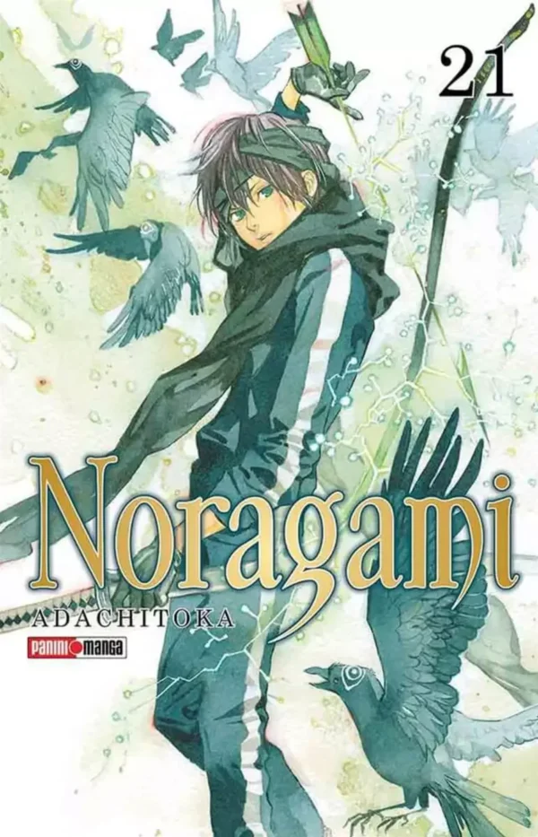 NORAGAMI N.21