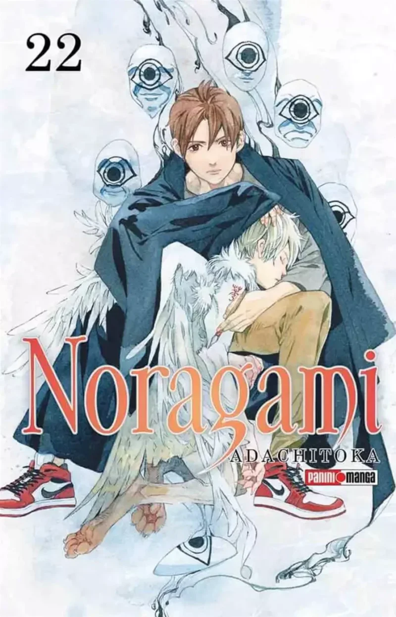 NORAGAMI N.22