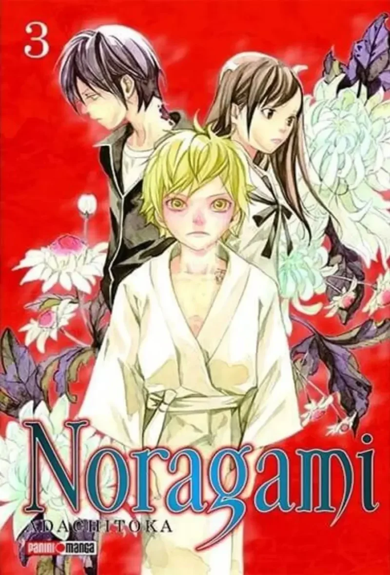 NORAGAMI N.3