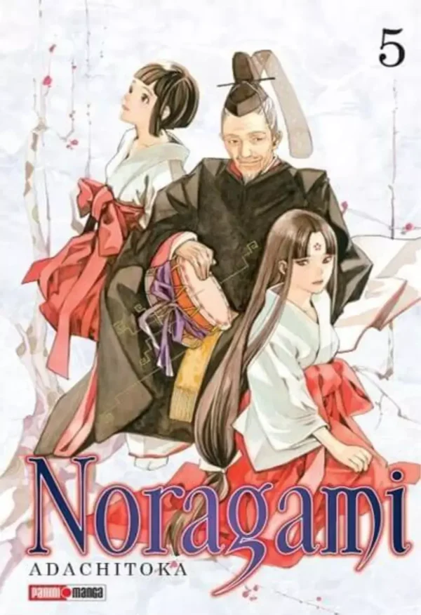 NORAGAMI N.5