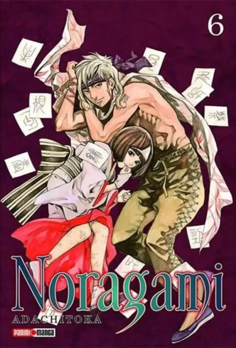 NORAGAMI N.6