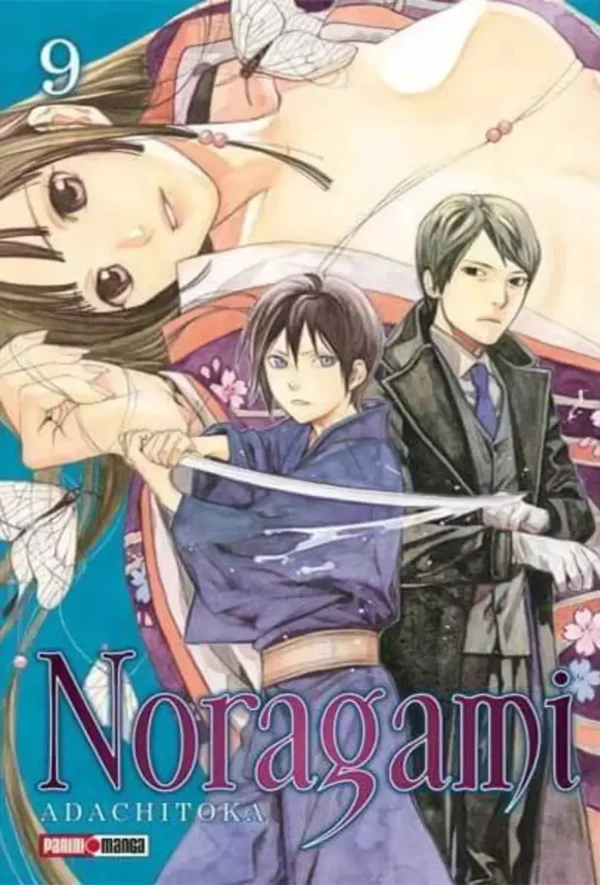 NORAGAMI N.9