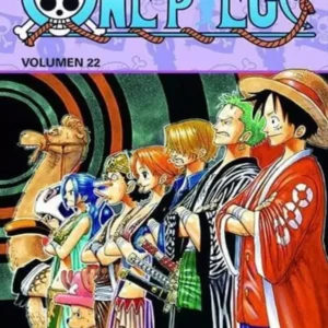 ONE PIECE N.22