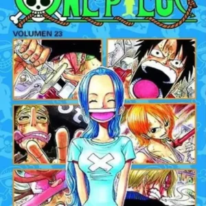 ONE PIECE N.23