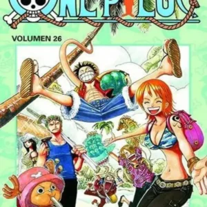 ONE PIECE N.26