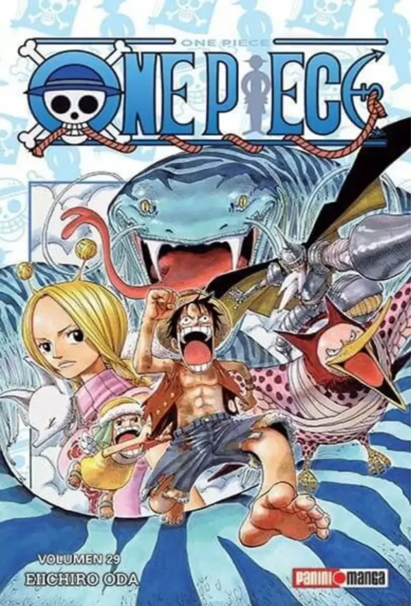 ONE PIECE N.29