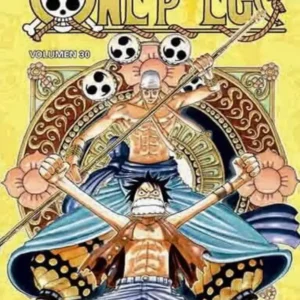 ONE PIECE N.30