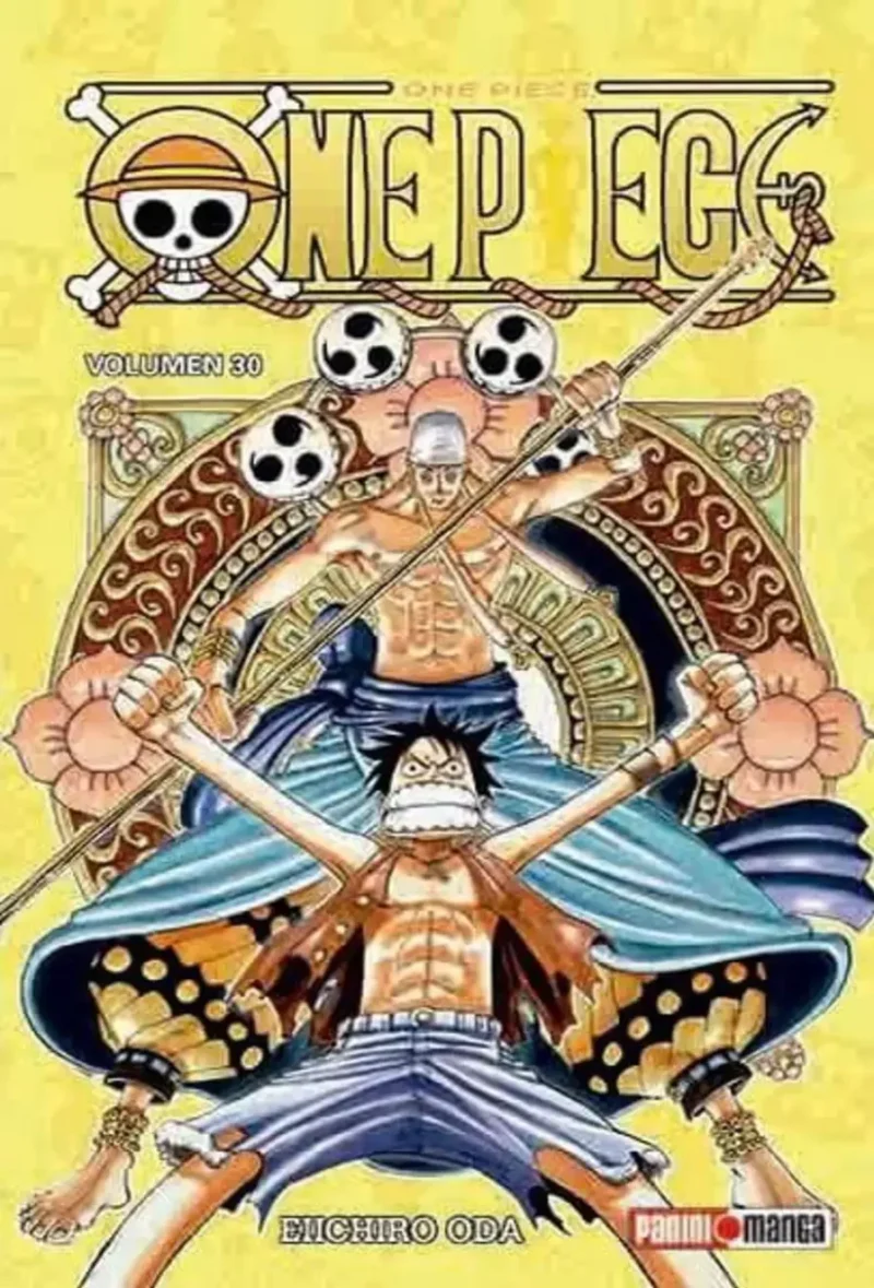 ONE PIECE N.30