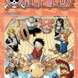 ONE PIECE N.32