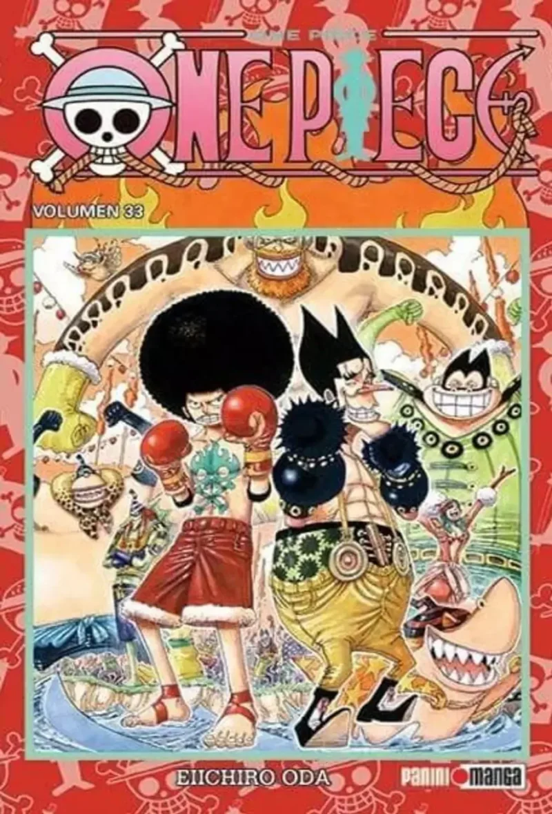 ONE PIECE N.33