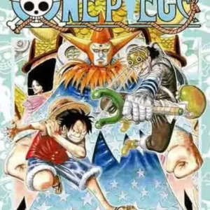 ONE PIECE N.35