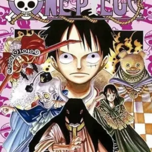 ONE PIECE N.36