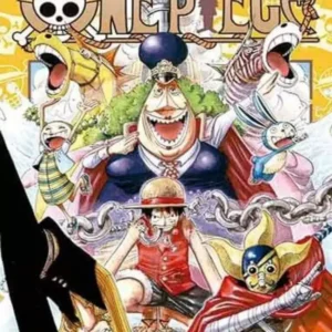 ONE PIECE N.38