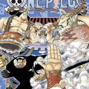 ONE PIECE N.40