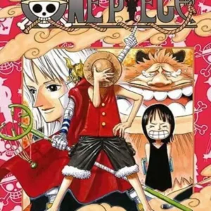 ONE PIECE N.41