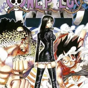 ONE PIECE N.44
