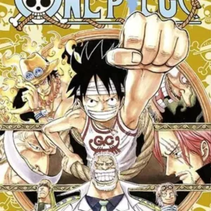 ONE PIECE N.45