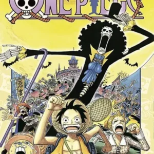 ONE PIECE N.46
