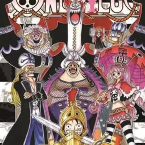 ONE PIECE N.47