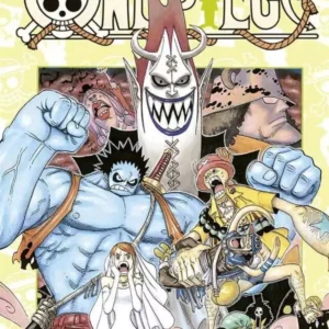 ONE PIECE N.49