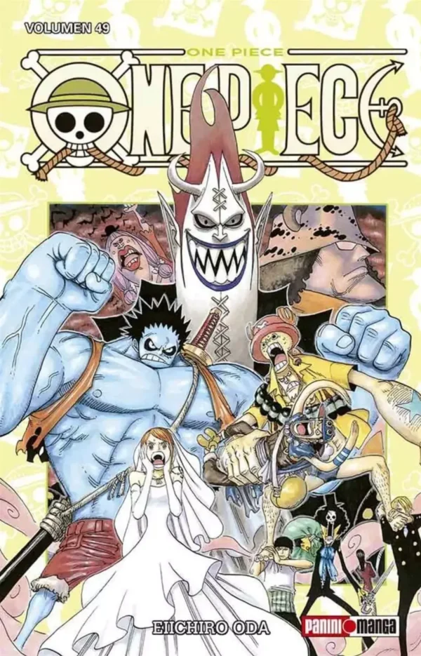 ONE PIECE N.49