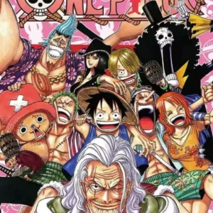 ONE PIECE N.52