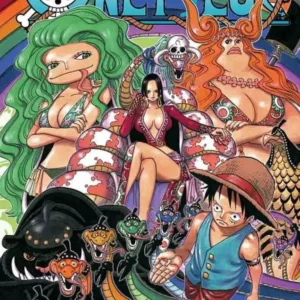 ONE PIECE N.53