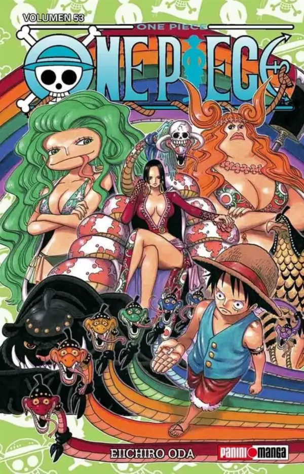 ONE PIECE N.53