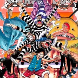 ONE PIECE N.55