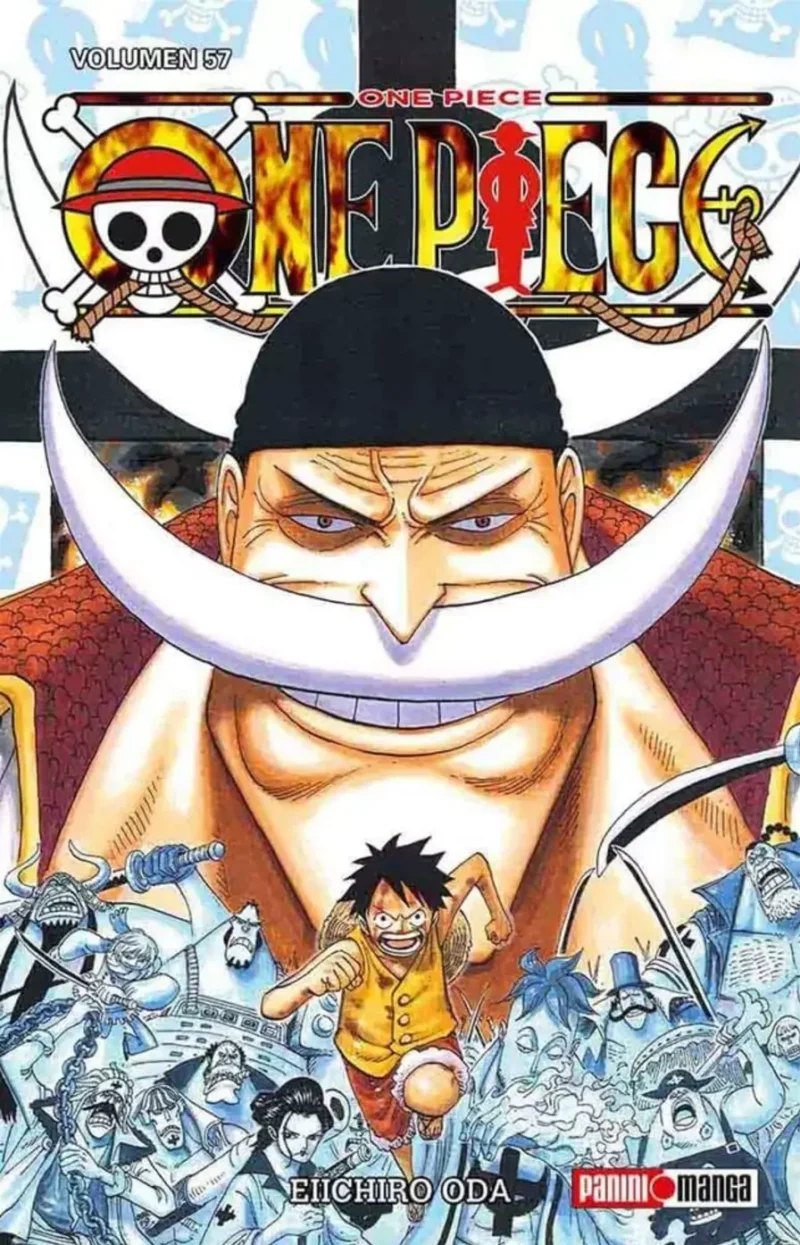 ONE PIECE N.57
