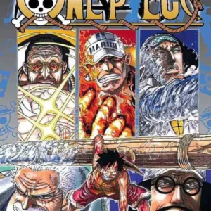 ONE PIECE N.58