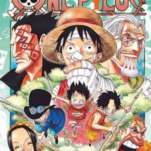 ONE PIECE N.60