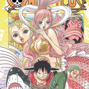 ONE PIECE N.63