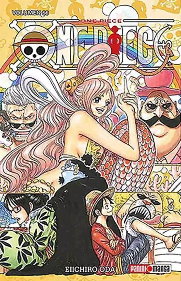 ONE PIECE N.66