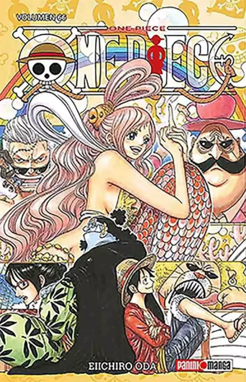 ONE PIECE N.66
