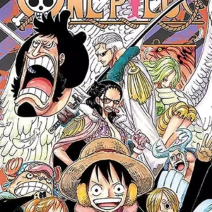 ONE PIECE N.67