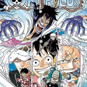 ONE PIECE N.68