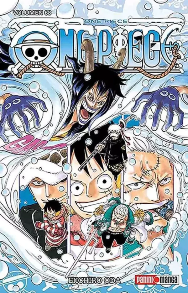 ONE PIECE N.68