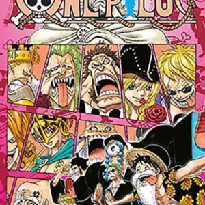 ONE PIECE N.71