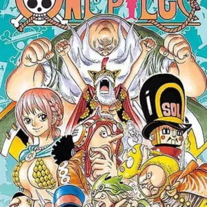 ONE PIECE N.72