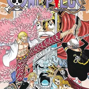 ONE PIECE N.73