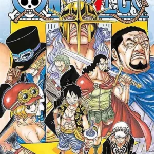 ONE PIECE N.75