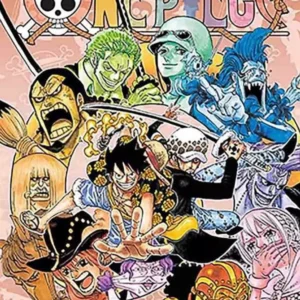 ONE PIECE N.76
