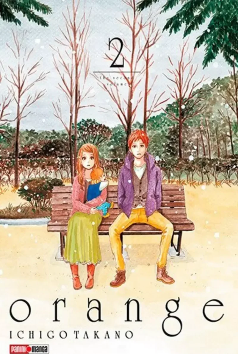 ORANGE N.2