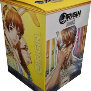 ORIGIN - BOXSET