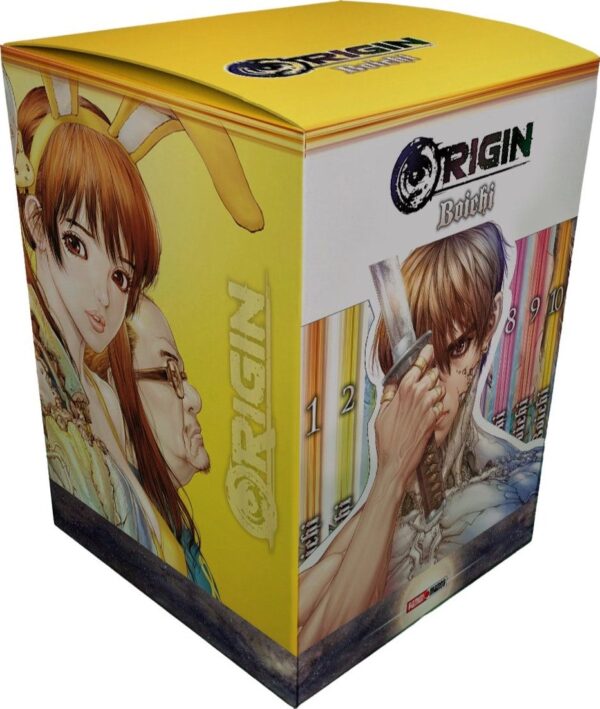 ORIGIN - BOXSET