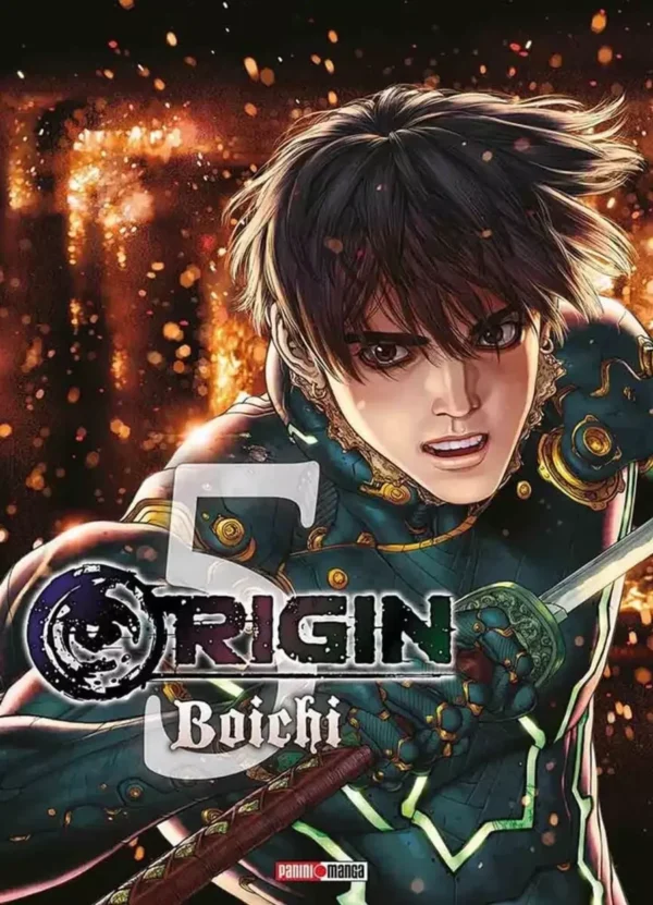 ORIGIN N. 5