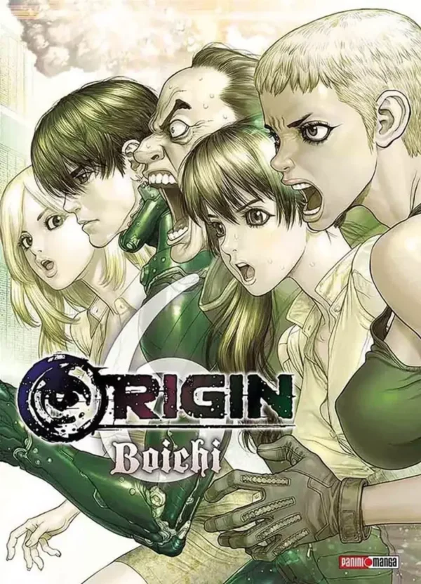 ORIGIN N. 6